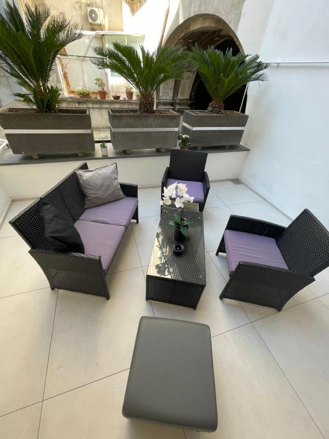 Residenza Spinelli Apartment เนเปิลส์ ภายนอก รูปภาพ